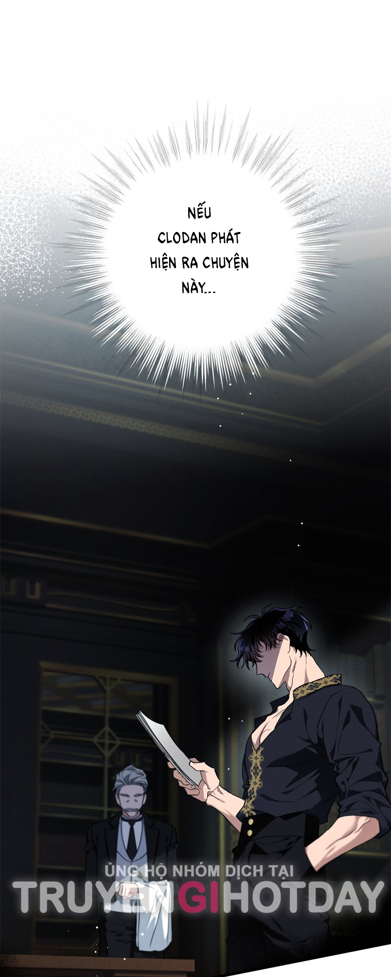 [18+] Dinh Thự Của Dã Thú Chap Chapter 8.1-[18+] Dinh Thự Của Dã Thú - Next Chap 16