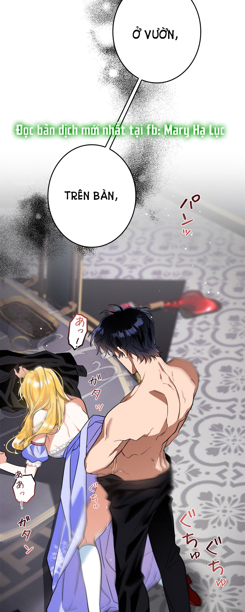 [18+] Dinh Thự Của Dã Thú Chap Chapter 8.2-[18+] Dinh Thự Của Dã Thú - Next Chap 17