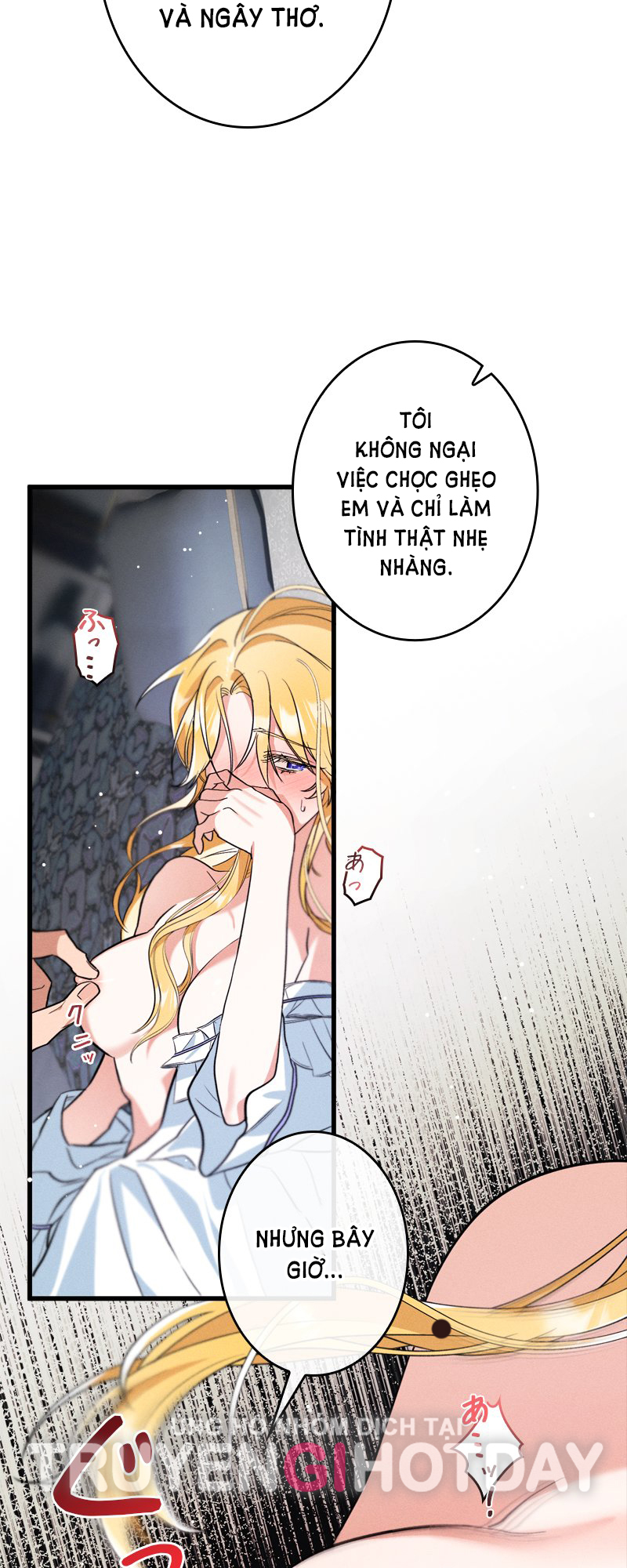 [18+] Dinh Thự Của Dã Thú Chap Chapter 8.2-[18+] Dinh Thự Của Dã Thú - Next Chap 17