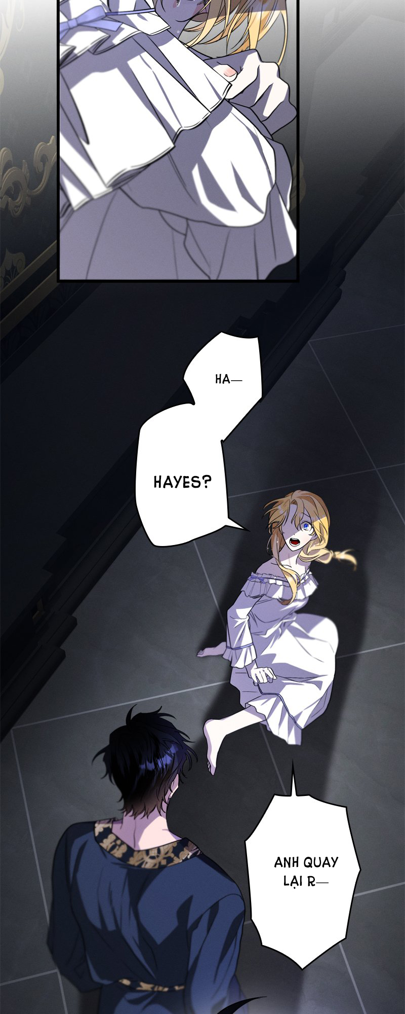 [18+] Dinh Thự Của Dã Thú Chap Chapter 8.2-[18+] Dinh Thự Của Dã Thú - Next Chap 17