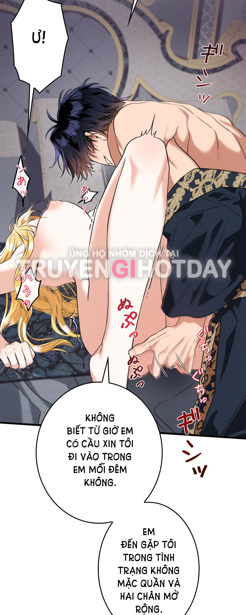 [18+] Dinh Thự Của Dã Thú Chap Chapter 9.1-[18+] Dinh Thự Của Dã Thú - Next Chap 18