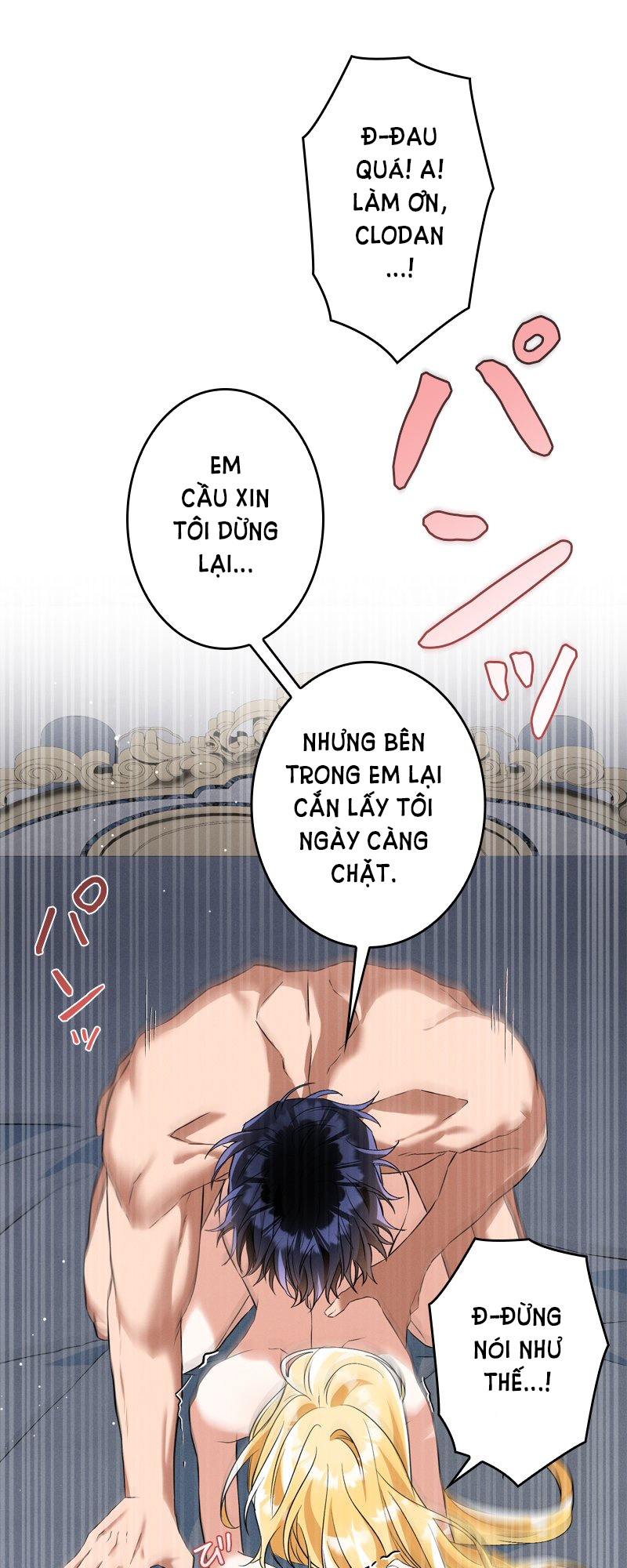 [18+] Dinh Thự Của Dã Thú Chap Chapter 10.1-[18+] Dinh Thự Của Dã Thú - Next Chap 20