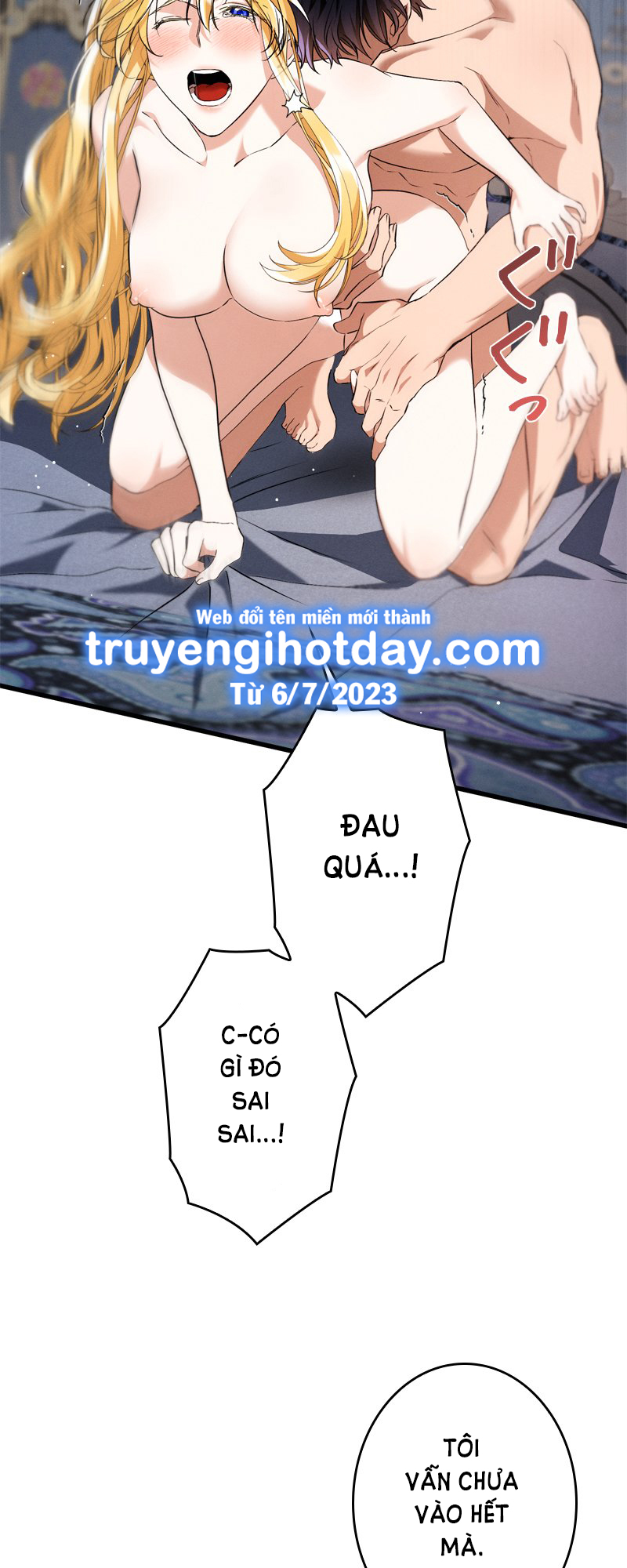 [18+] Dinh Thự Của Dã Thú Chap Chapter 10.1-[18+] Dinh Thự Của Dã Thú - Next Chap 20