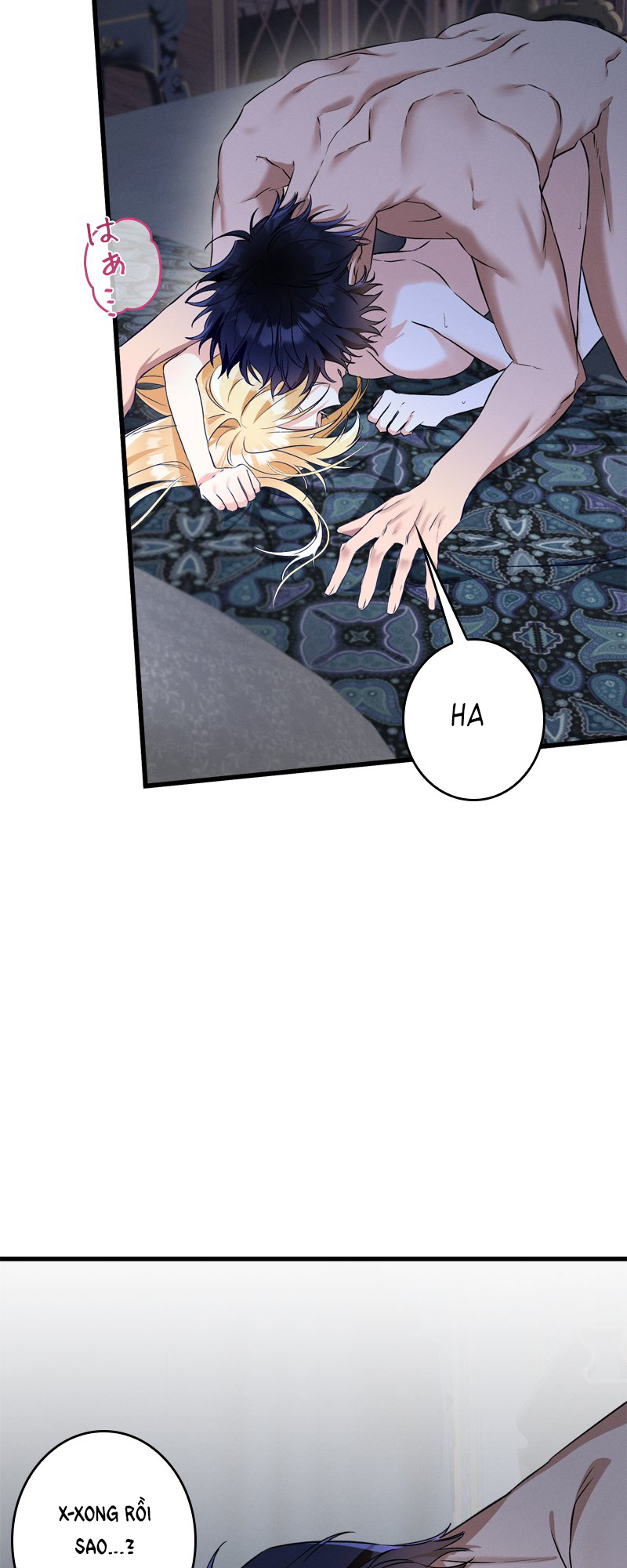 [18+] Dinh Thự Của Dã Thú Chap Chapter 10.1-[18+] Dinh Thự Của Dã Thú - Next Chap 20