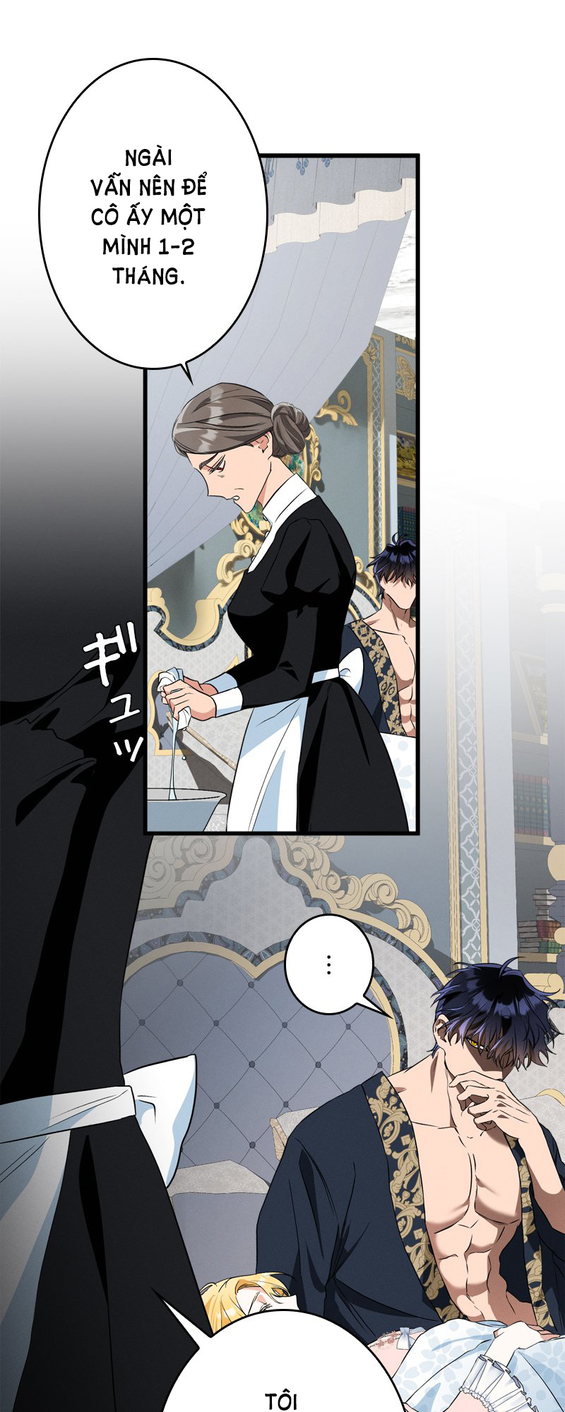 [18+] Dinh Thự Của Dã Thú Chap Chapter 10.2-[18+] Dinh Thự Của Dã Thú - Next Chap 21