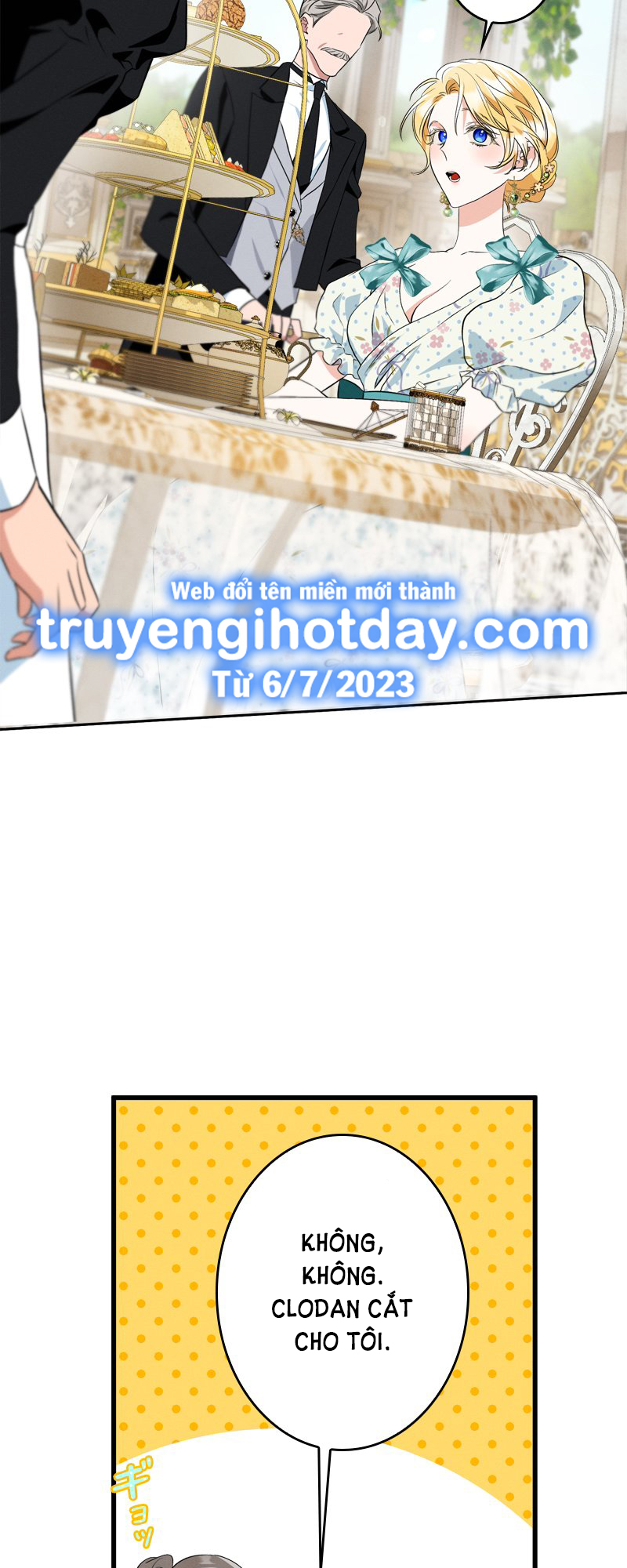 [18+] Dinh Thự Của Dã Thú Chap Chapter 10.2-[18+] Dinh Thự Của Dã Thú - Next Chap 21