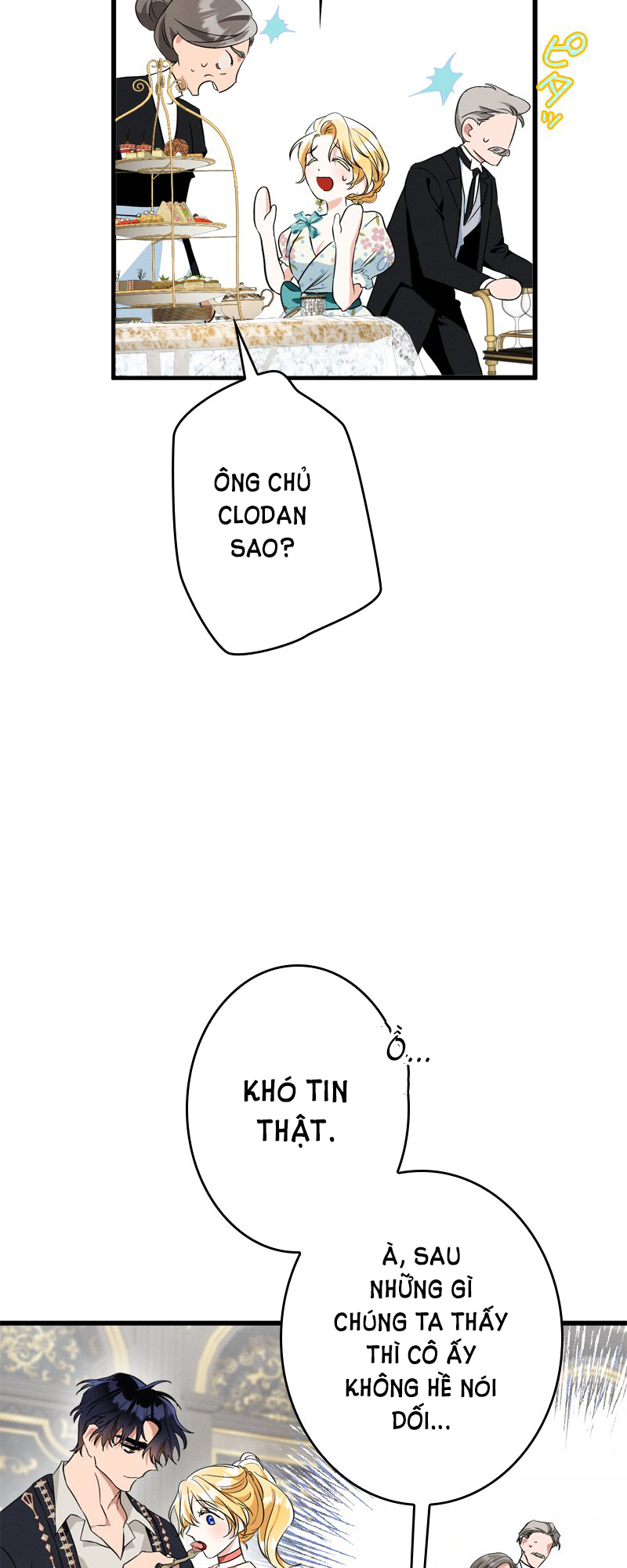 [18+] Dinh Thự Của Dã Thú Chap Chapter 10.2-[18+] Dinh Thự Của Dã Thú - Next Chap 21