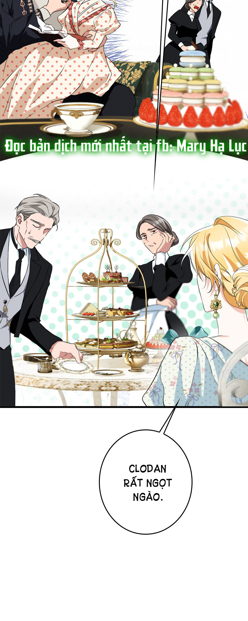 [18+] Dinh Thự Của Dã Thú Chap Chapter 10.2-[18+] Dinh Thự Của Dã Thú - Next Chap 21