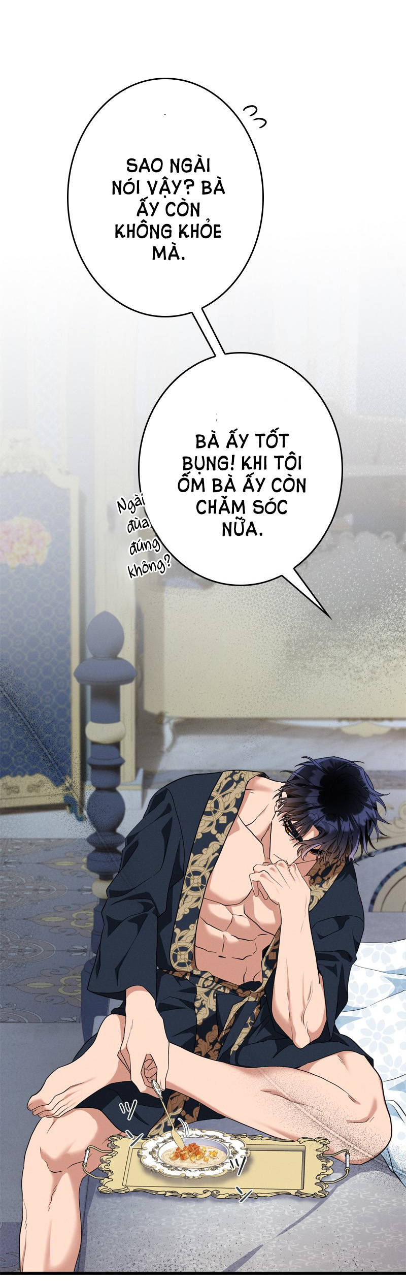 [18+] Dinh Thự Của Dã Thú Chap Chapter 11.1-[18+] Dinh Thự Của Dã Thú - Next Chap 22