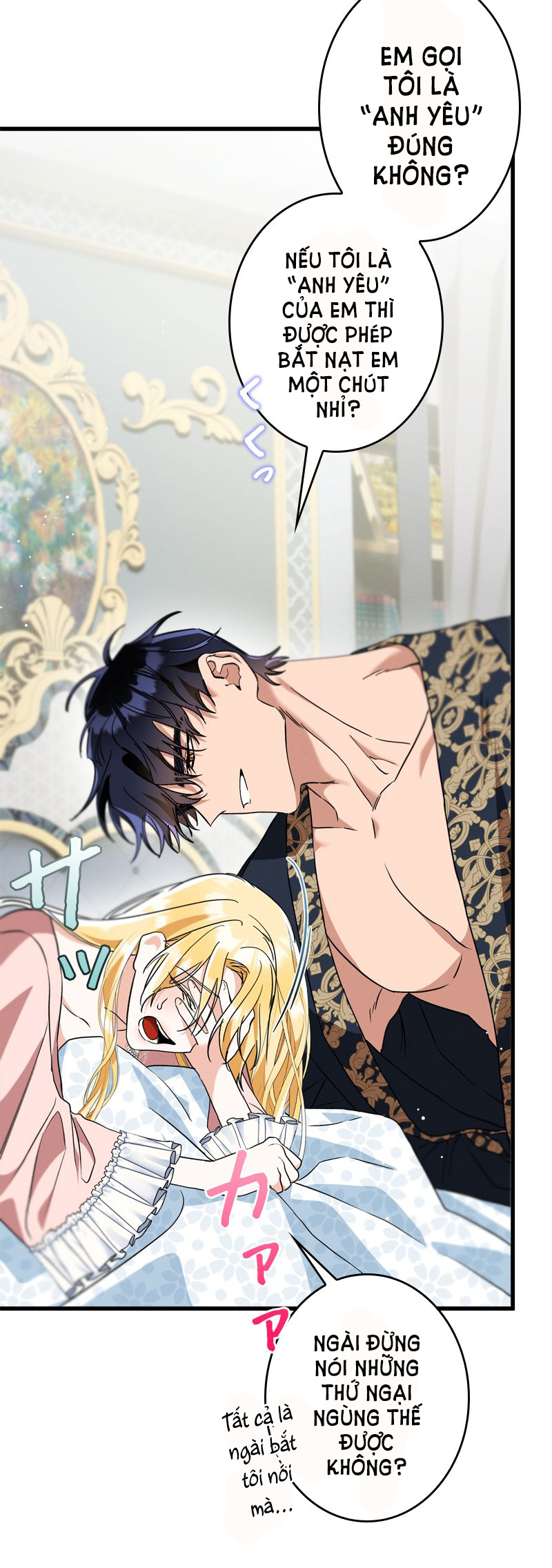 [18+] Dinh Thự Của Dã Thú Chap Chapter 11.2-[18+] Dinh Thự Của Dã Thú - Next Chap 23