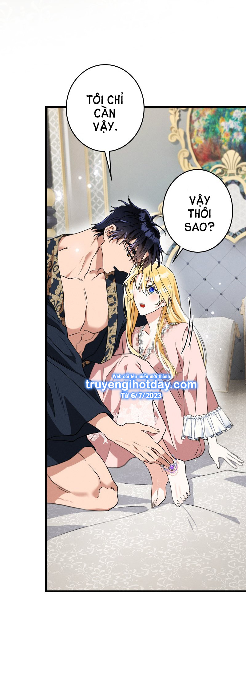 [18+] Dinh Thự Của Dã Thú Chap Chapter 11.2-[18+] Dinh Thự Của Dã Thú - Next Chap 23