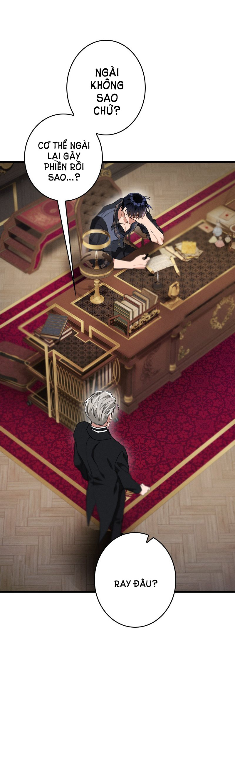 [18+] Dinh Thự Của Dã Thú Chap Chapter 12.1-[18+] Dinh Thự Của Dã Thú - Next Chap 24