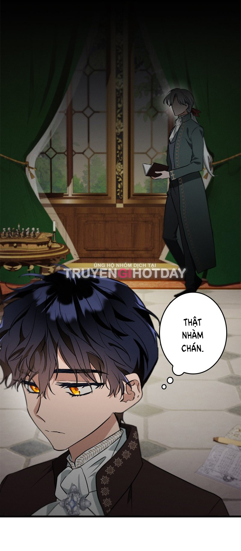 [18+] Dinh Thự Của Dã Thú Chap Chapter 12.1-[18+] Dinh Thự Của Dã Thú - Next Chap 24