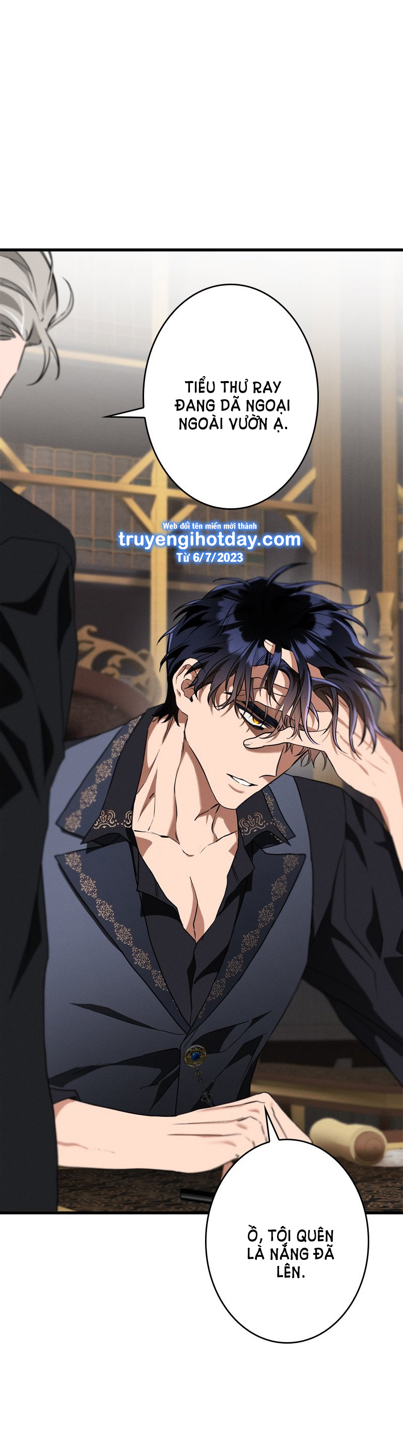 [18+] Dinh Thự Của Dã Thú Chap Chapter 12.2-[18+] Dinh Thự Của Dã Thú - Next Chap 25