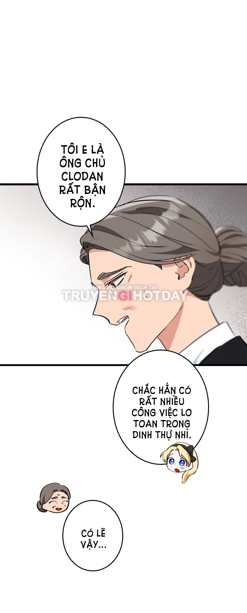 [18+] Dinh Thự Của Dã Thú Chap Chapter 12.2-[18+] Dinh Thự Của Dã Thú - Next Chap 25