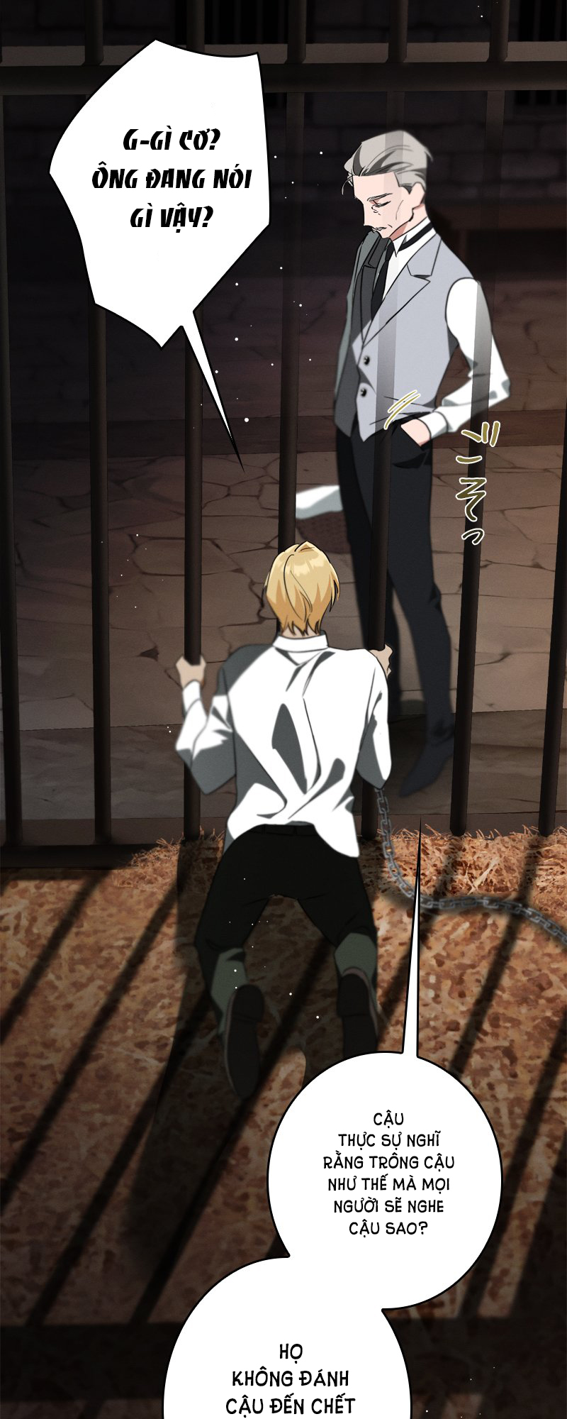 [18+] Dinh Thự Của Dã Thú Chap Chapter 13.1-[18+] Dinh Thự Của Dã Thú - Next Chap 26