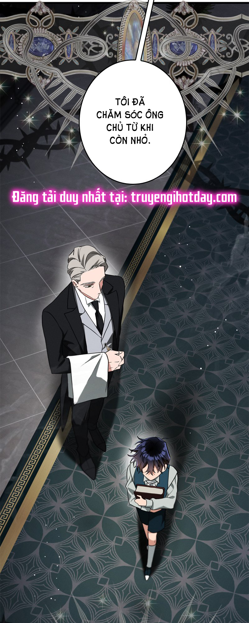 [18+] Dinh Thự Của Dã Thú Chap Chapter 13.1-[18+] Dinh Thự Của Dã Thú - Next Chap 26