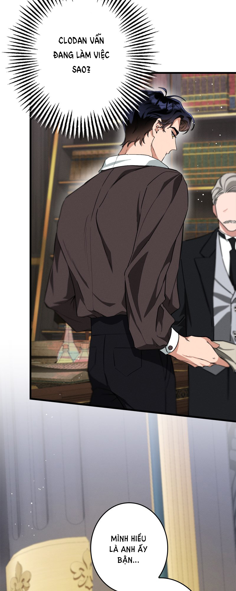 [18+] Dinh Thự Của Dã Thú Chap Chapter 13.2-[18+] Dinh Thự Của Dã Thú - Next Chap 27