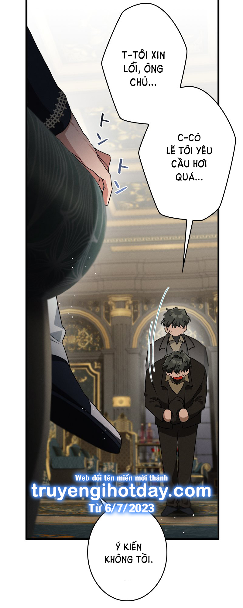 [18+] Dinh Thự Của Dã Thú Chap Chapter 13.2-[18+] Dinh Thự Của Dã Thú - Next Chap 27