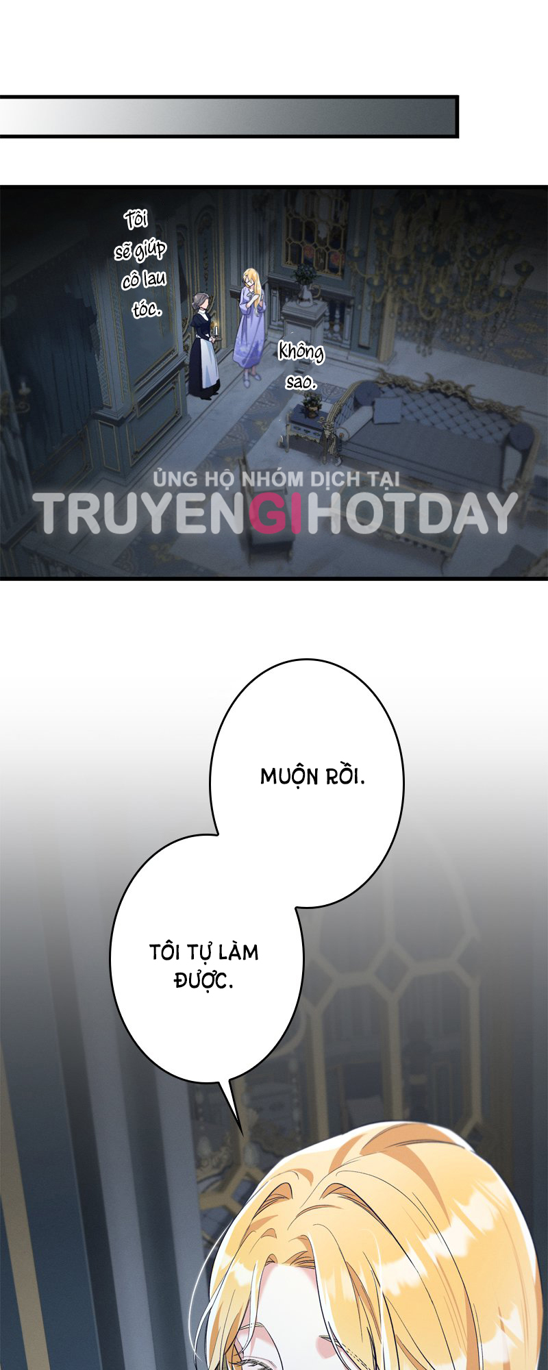 [18+] Dinh Thự Của Dã Thú Chap Chapter 14.1-[18+] Dinh Thự Của Dã Thú - Next Chap 28