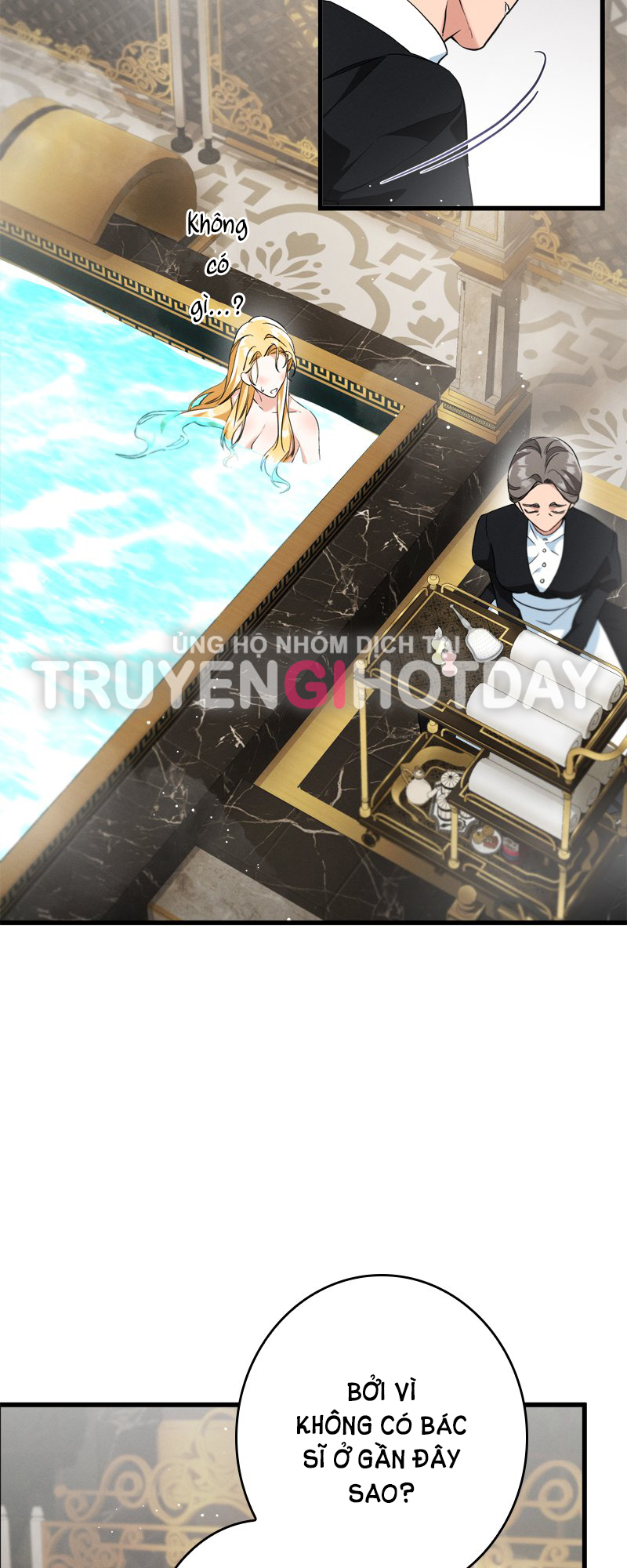 [18+] Dinh Thự Của Dã Thú Chap Chapter 14.1-[18+] Dinh Thự Của Dã Thú - Next Chap 28