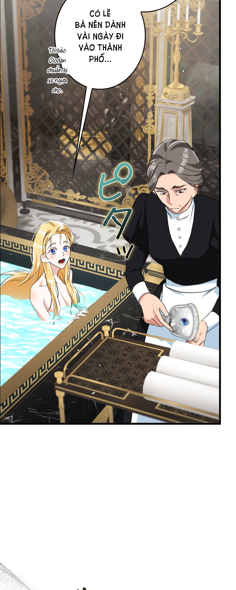 [18+] Dinh Thự Của Dã Thú Chap Chapter 14.1-[18+] Dinh Thự Của Dã Thú - Next Chap 28