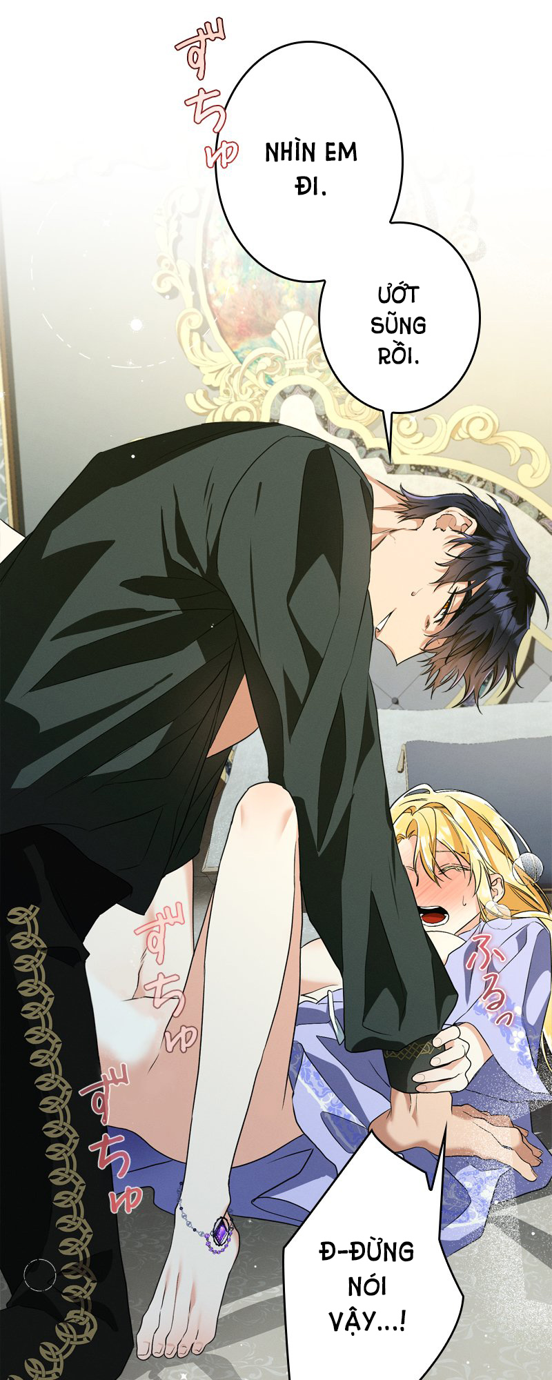 [18+] Dinh Thự Của Dã Thú Chap Chapter 15.1-[18+] Dinh Thự Của Dã Thú - Next Chap 30