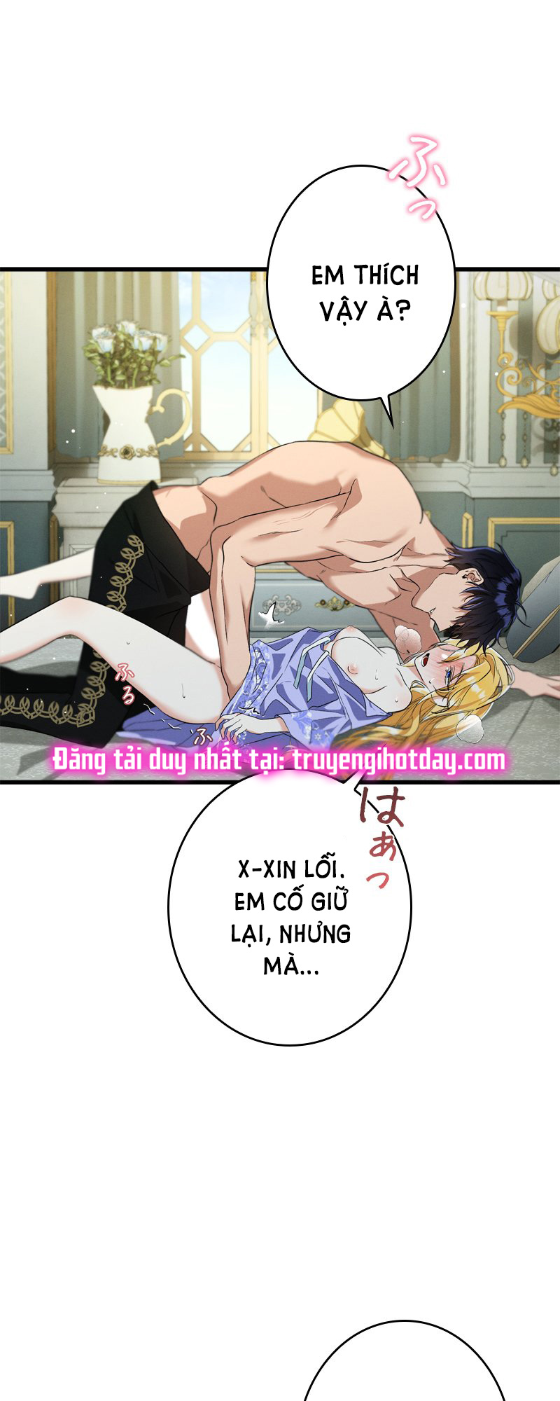 [18+] Dinh Thự Của Dã Thú Chap Chapter 15.1-[18+] Dinh Thự Của Dã Thú - Next Chap 30