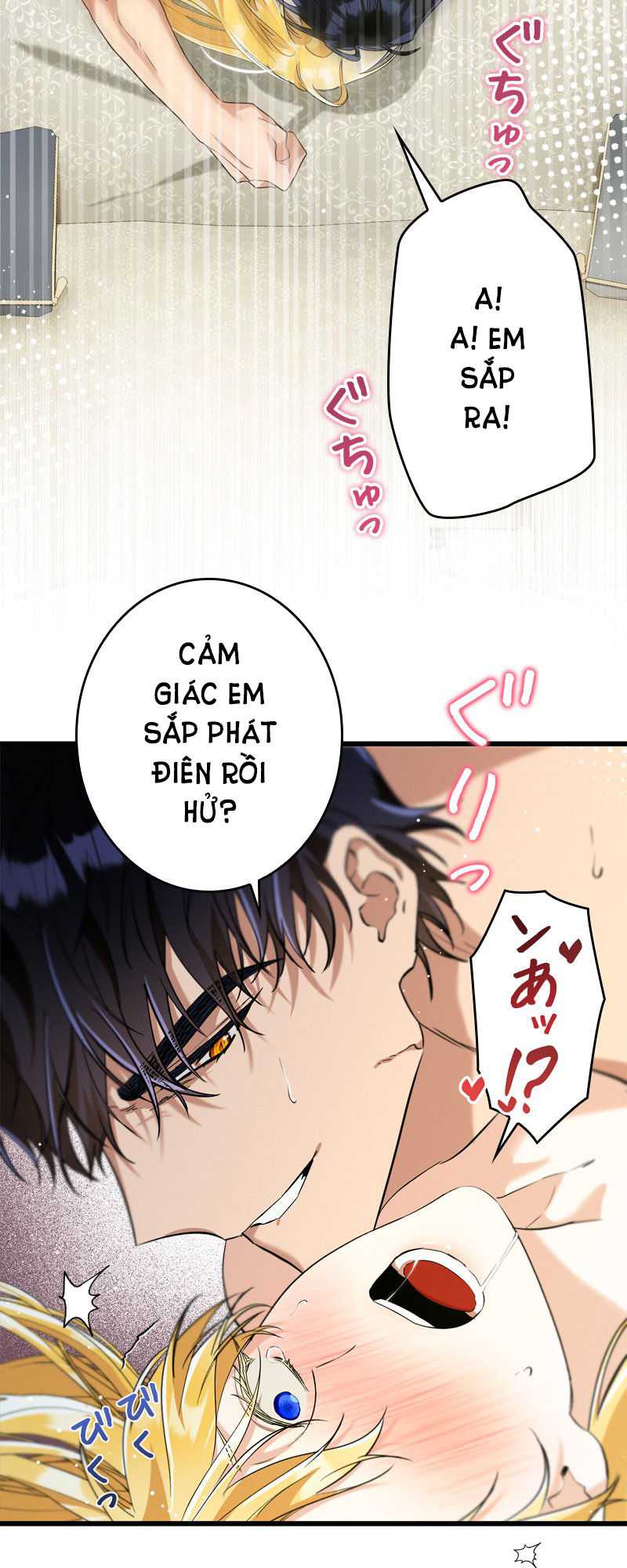 [18+] Dinh Thự Của Dã Thú Chap Chapter 15.1-[18+] Dinh Thự Của Dã Thú - Next Chap 30