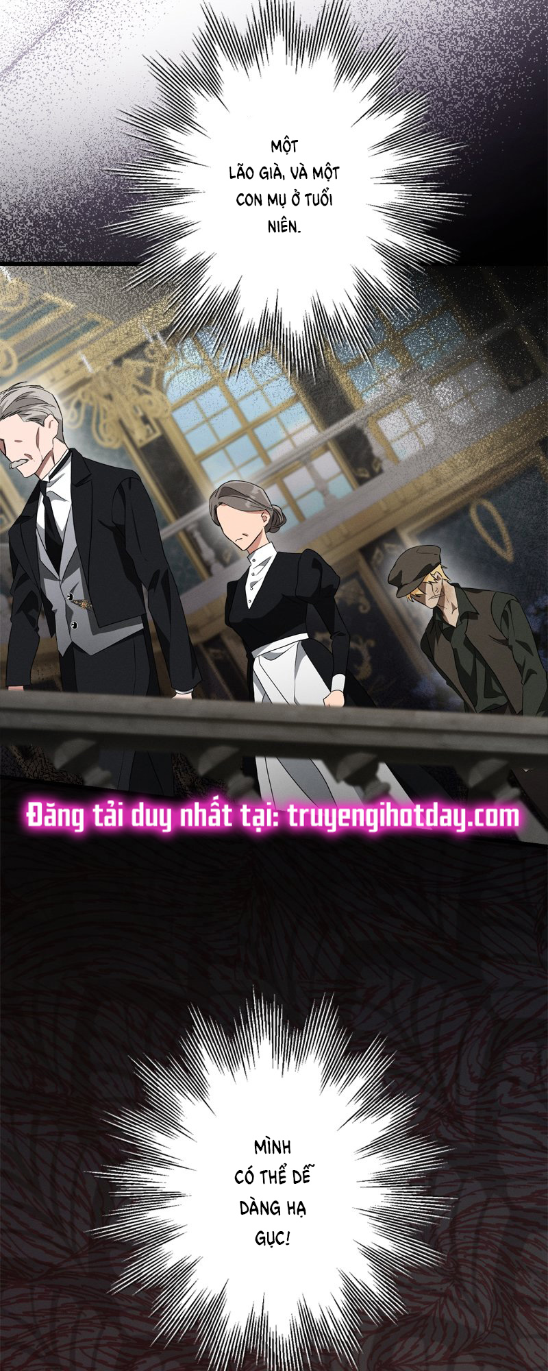 [18+] Dinh Thự Của Dã Thú Chap Chapter 16.2-[18+] Dinh Thự Của Dã Thú - Next Chap 33