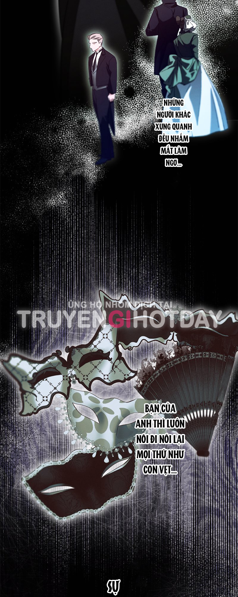 [18+] Dinh Thự Của Dã Thú Chap Chapter 17.1-[18+] Dinh Thự Của Dã Thú - Next Chap 34