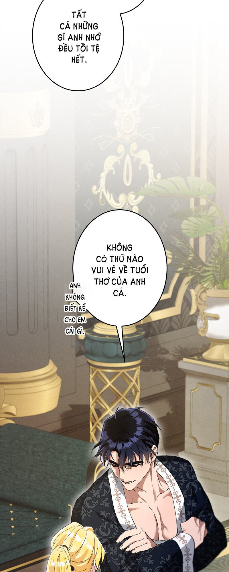 [18+] Dinh Thự Của Dã Thú Chap Chapter 17.1-[18+] Dinh Thự Của Dã Thú - Next Chap 34