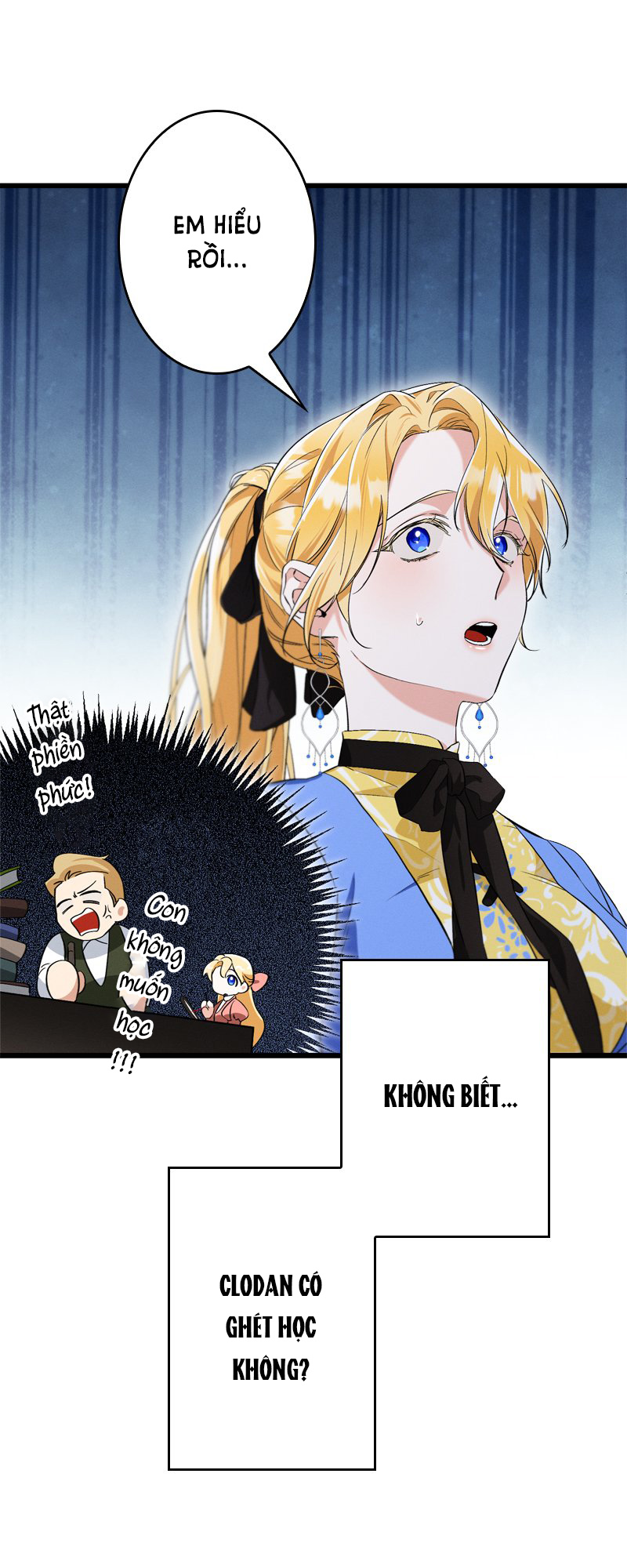 [18+] Dinh Thự Của Dã Thú Chap Chapter 17.1-[18+] Dinh Thự Của Dã Thú - Next Chap 34