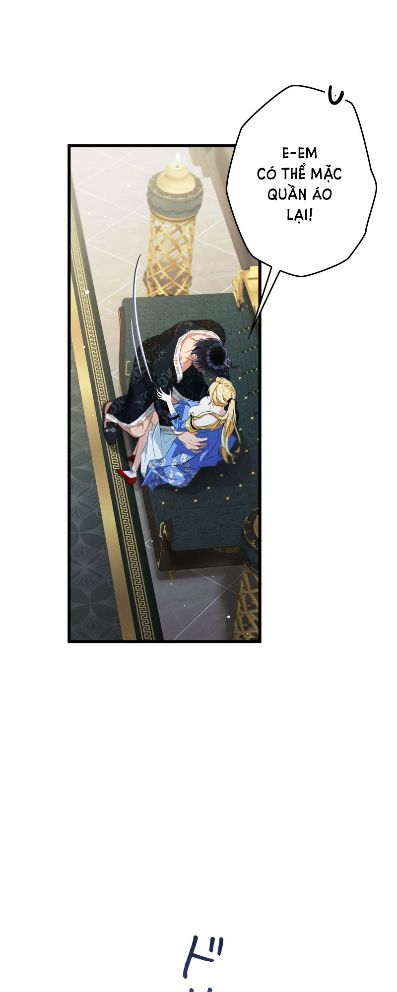 [18+] Dinh Thự Của Dã Thú Chap Chapter 17.2-[18+] Dinh Thự Của Dã Thú - Next Chap 35