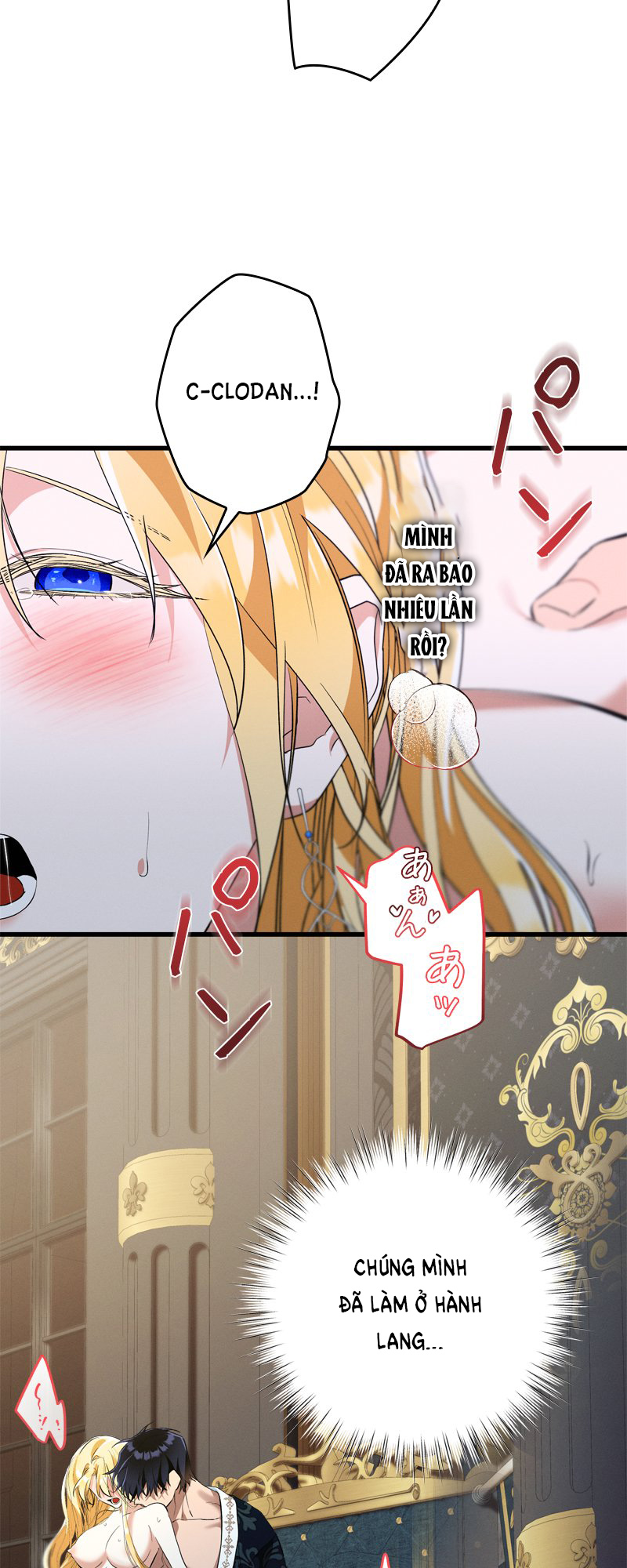 [18+] Dinh Thự Của Dã Thú Chap Chapter 17.2-[18+] Dinh Thự Của Dã Thú - Next Chap 35