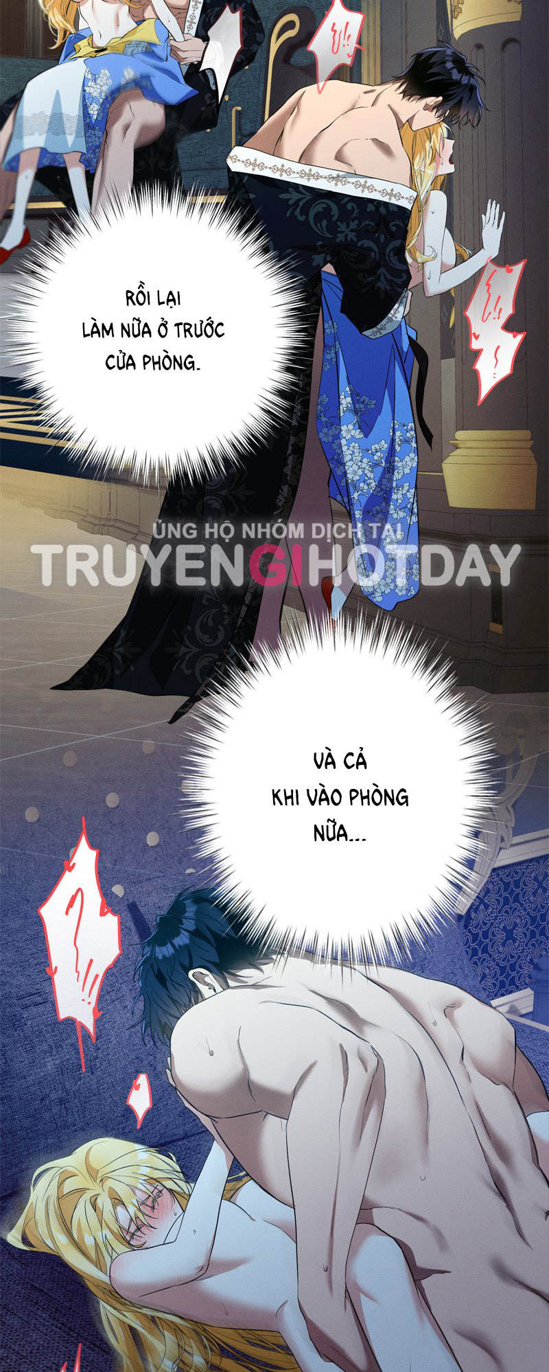 [18+] Dinh Thự Của Dã Thú Chap Chapter 17.2-[18+] Dinh Thự Của Dã Thú - Next Chap 35