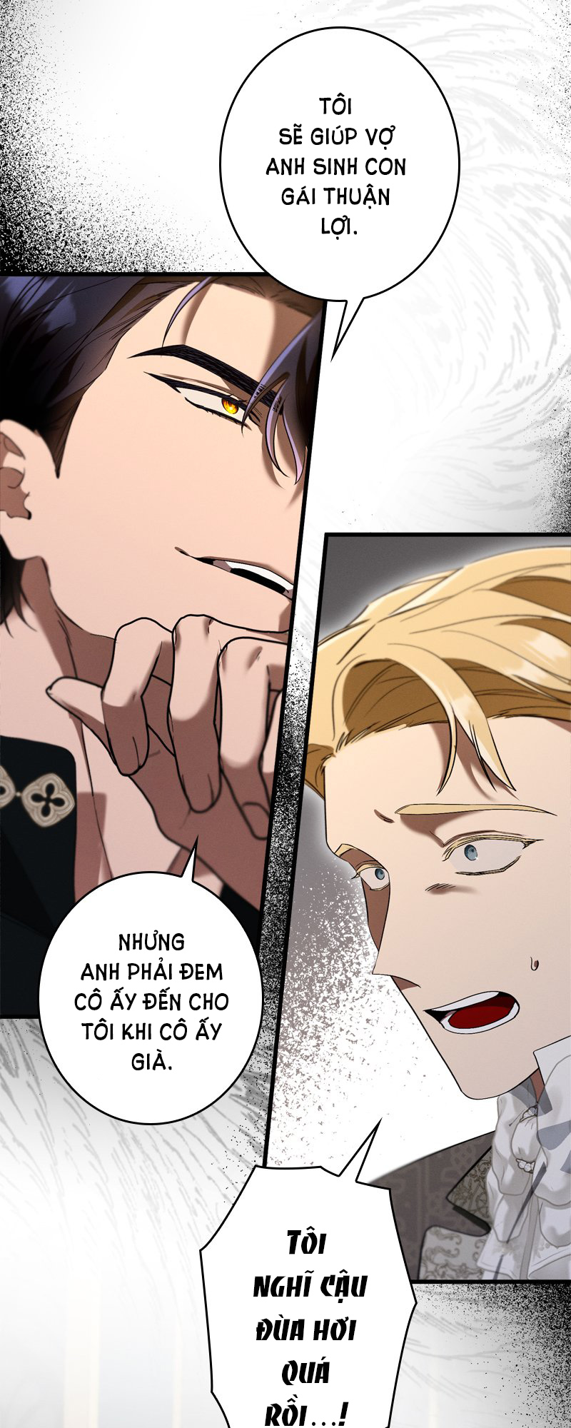 [18+] Dinh Thự Của Dã Thú Chap Chapter 18.1-[18+] Dinh Thự Của Dã Thú - Next Chap 36