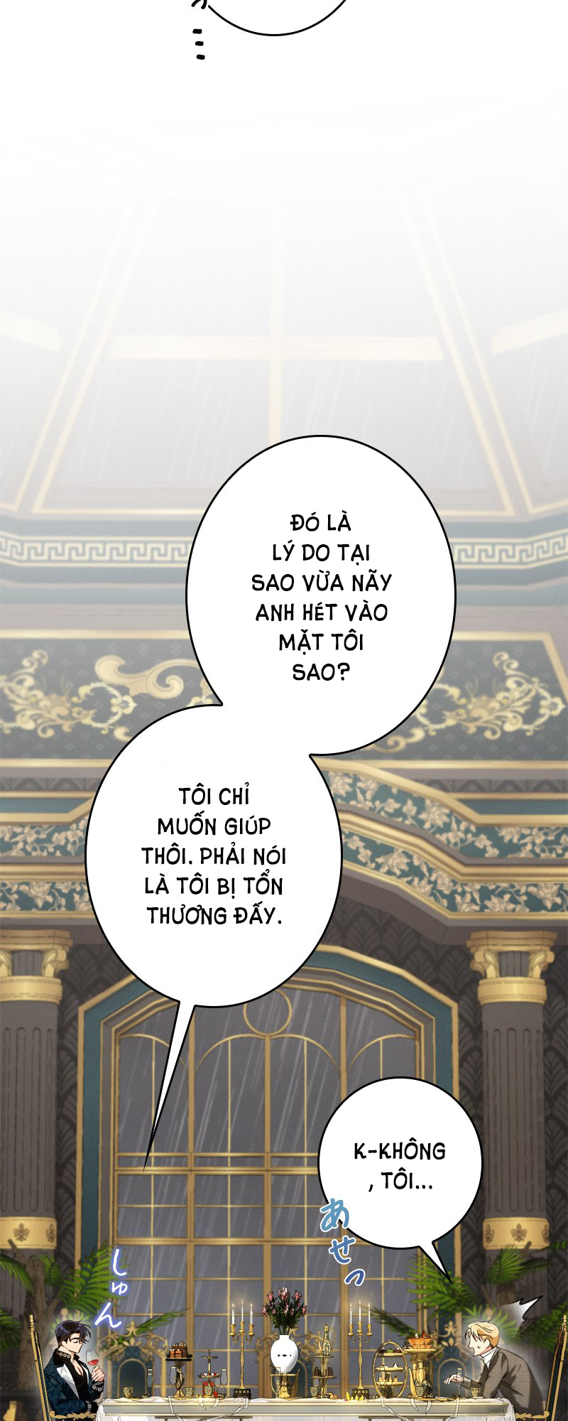 [18+] Dinh Thự Của Dã Thú Chap Chapter 18.1-[18+] Dinh Thự Của Dã Thú - Next Chap 36