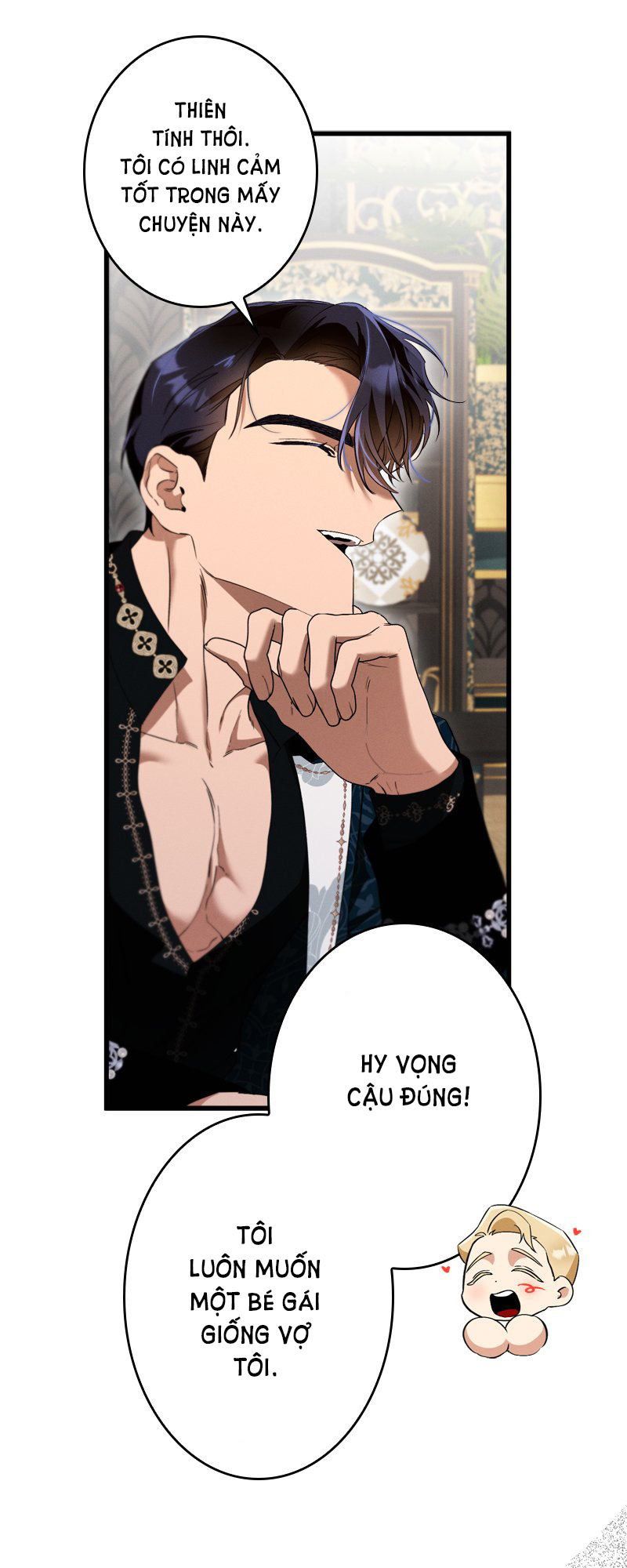 [18+] Dinh Thự Của Dã Thú Chap Chapter 18.1-[18+] Dinh Thự Của Dã Thú - Next Chap 36