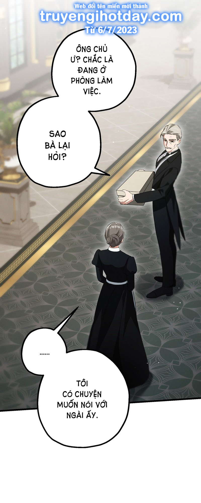 [18+] Dinh Thự Của Dã Thú Chap Chapter 19.1-[18+] Dinh Thự Của Dã Thú - Next Chap 38