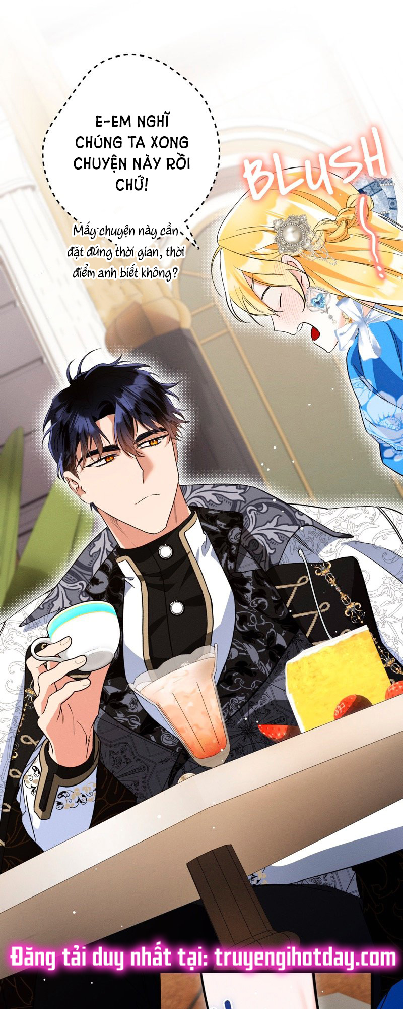 [18+] Dinh Thự Của Dã Thú Chap Chapter 20.2-[18+] Dinh Thự Của Dã Thú - Next Chap 41