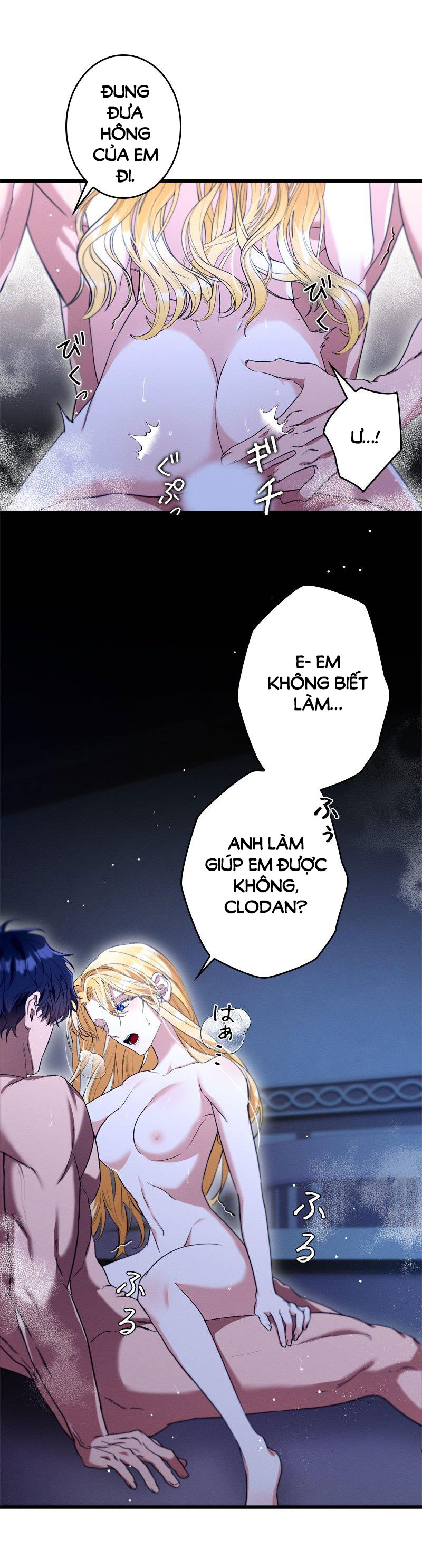 [18+] Dinh Thự Của Dã Thú Chap Chapter 21.3-[18+] Dinh Thự Của Dã Thú - Next Chap 44