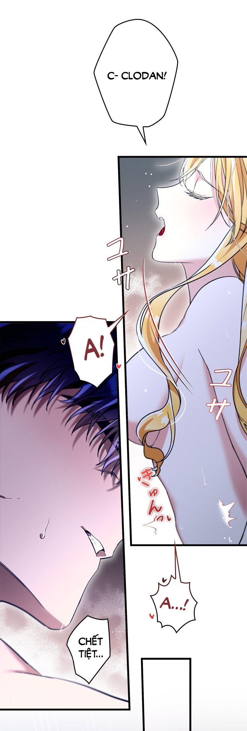 [18+] Dinh Thự Của Dã Thú Chap Chapter 21.3-[18+] Dinh Thự Của Dã Thú - Next Chap 44