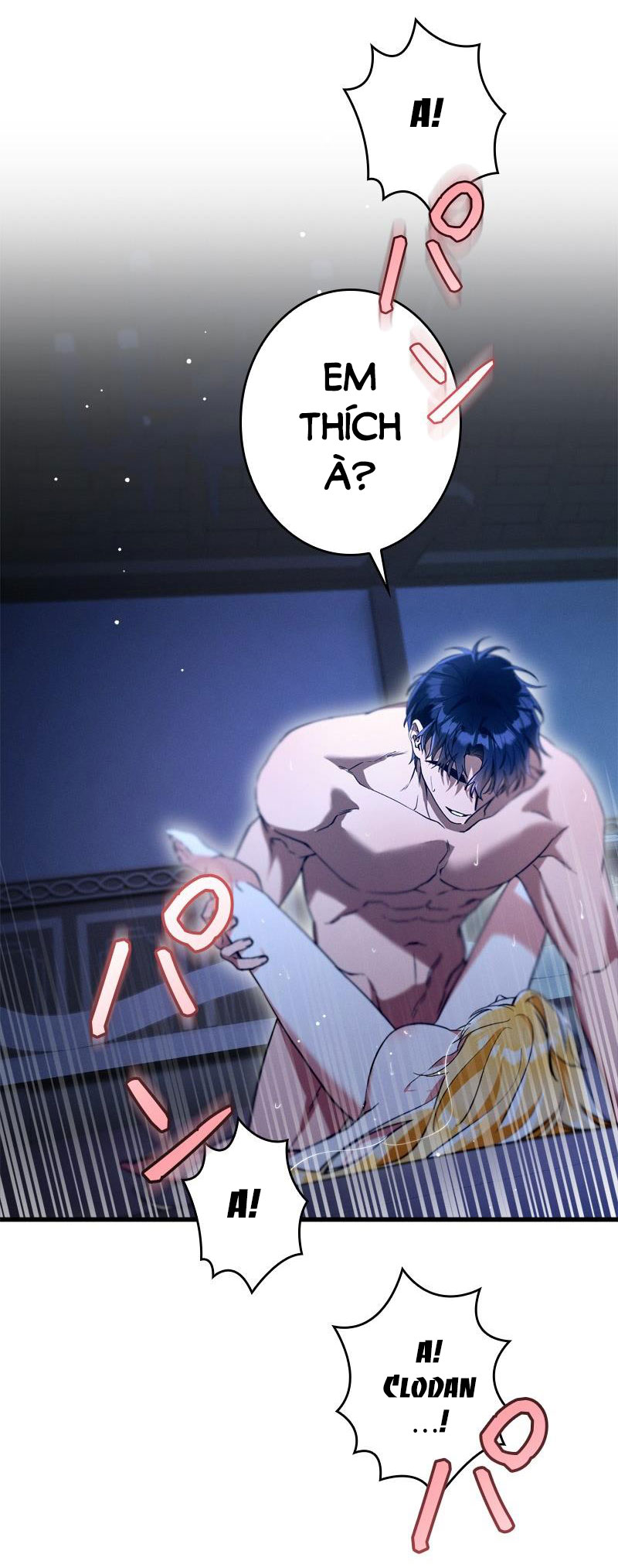 [18+] Dinh Thự Của Dã Thú Chap Chapter 21.4-[18+] Dinh Thự Của Dã Thú - Next Chap 45