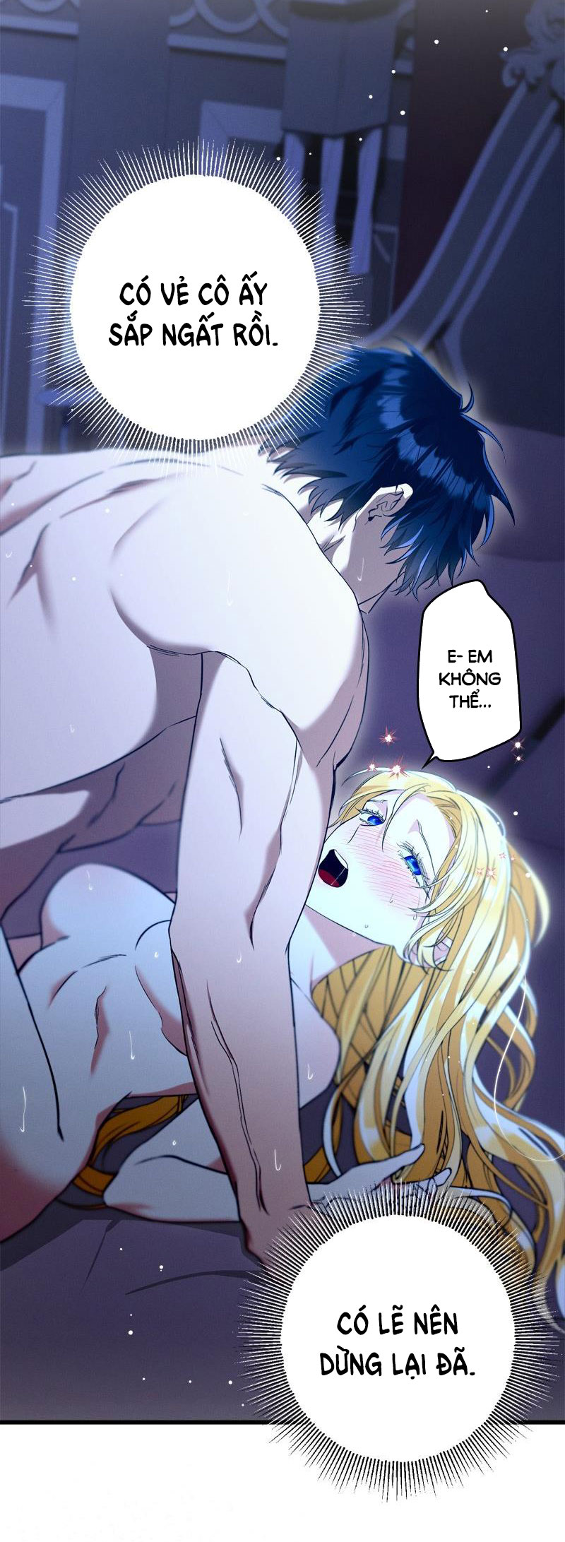 [18+] Dinh Thự Của Dã Thú Chap Chapter 21.4-[18+] Dinh Thự Của Dã Thú - Next Chap 45