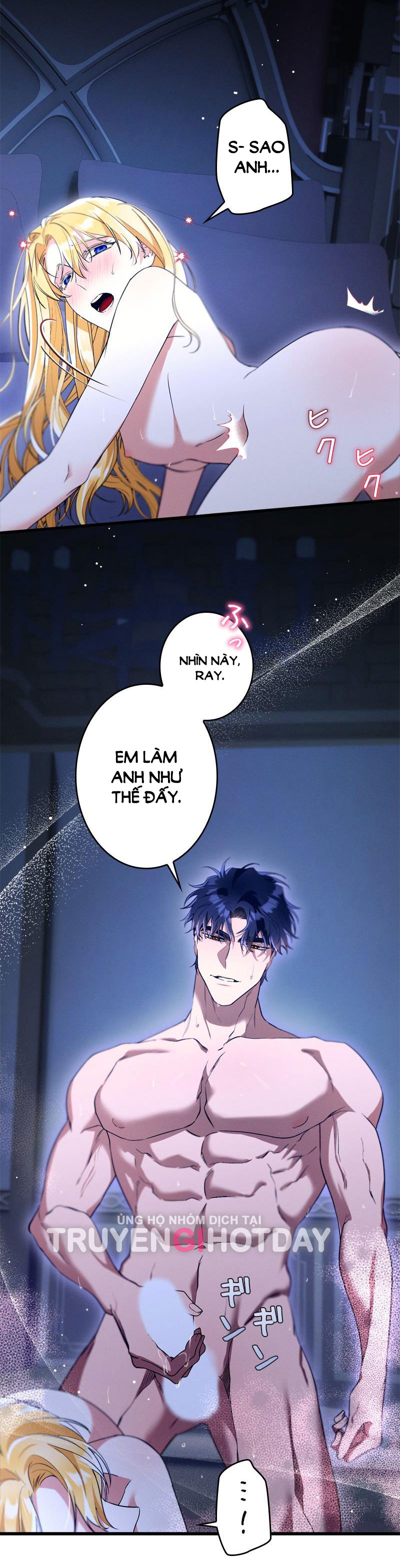 [18+] Dinh Thự Của Dã Thú Chap Chapter 21.4-[18+] Dinh Thự Của Dã Thú - Next Chap 45