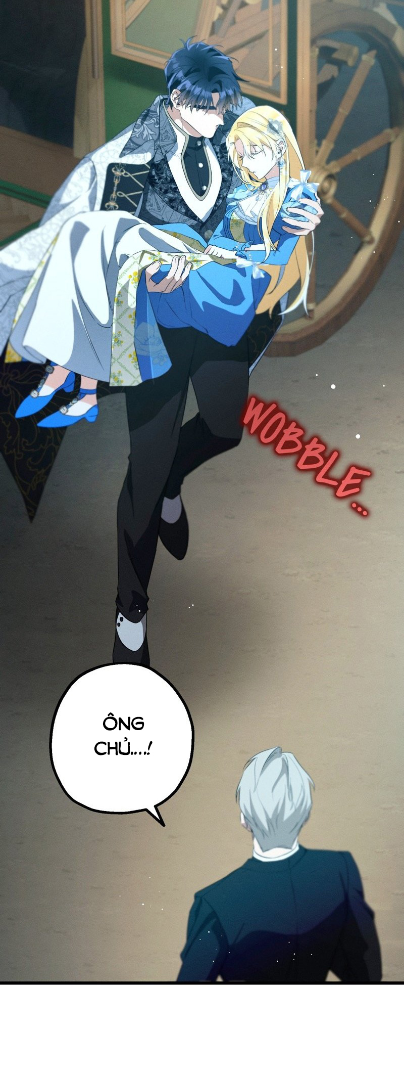 [18+] Dinh Thự Của Dã Thú Chap Chapter 22.1-[18+] Dinh Thự Của Dã Thú - Next Chap 46