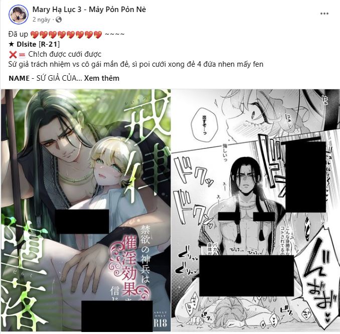 [18+] Dinh Thự Của Dã Thú Chap Chapter 22.1-[18+] Dinh Thự Của Dã Thú - Next Chap 46