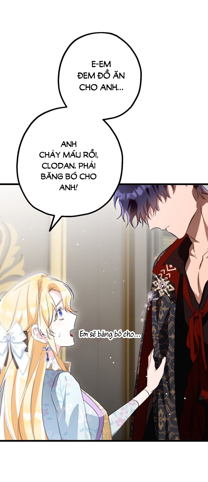 [18+] Dinh Thự Của Dã Thú Chap Chapter 22.2-[18+] Dinh Thự Của Dã Thú - Next Chap 47