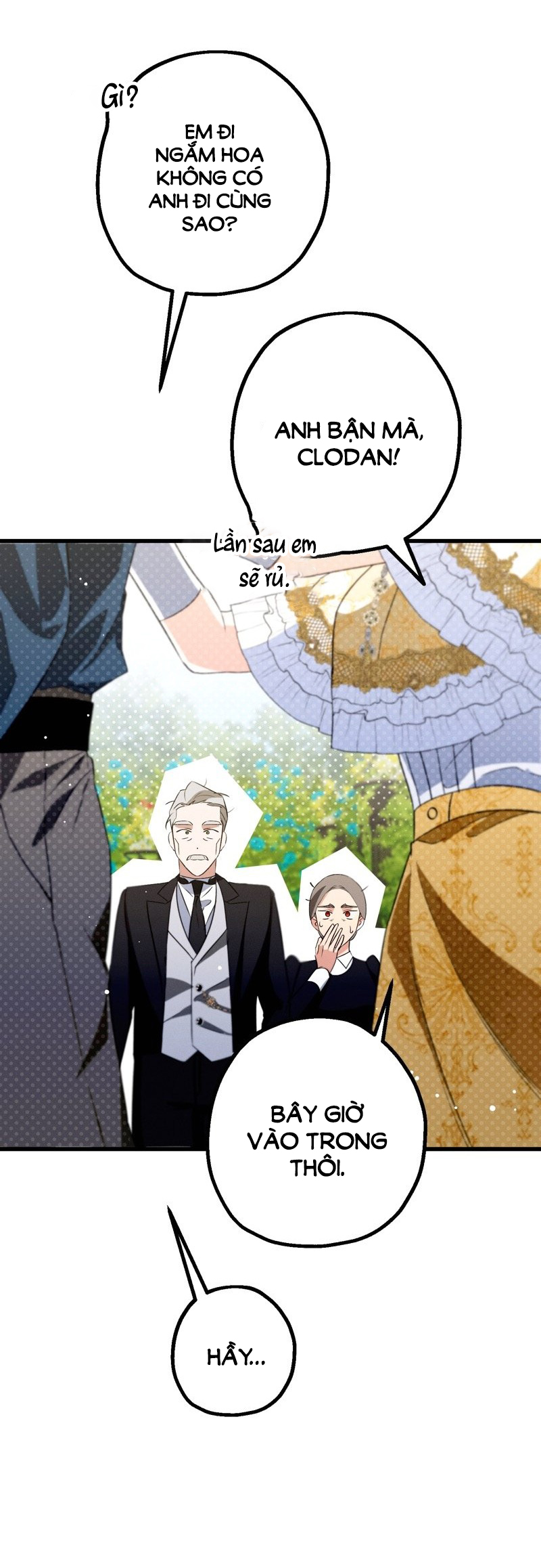 [18+] Dinh Thự Của Dã Thú Chap Chapter 24.2-[18+] Dinh Thự Của Dã Thú - Next Chap 51